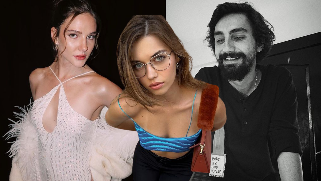 Alina Boz ile Mert Ramazan Demir'i kızdıracak iddia! Meğerse Umut Evirgen Afra Saraçoğlu'na...