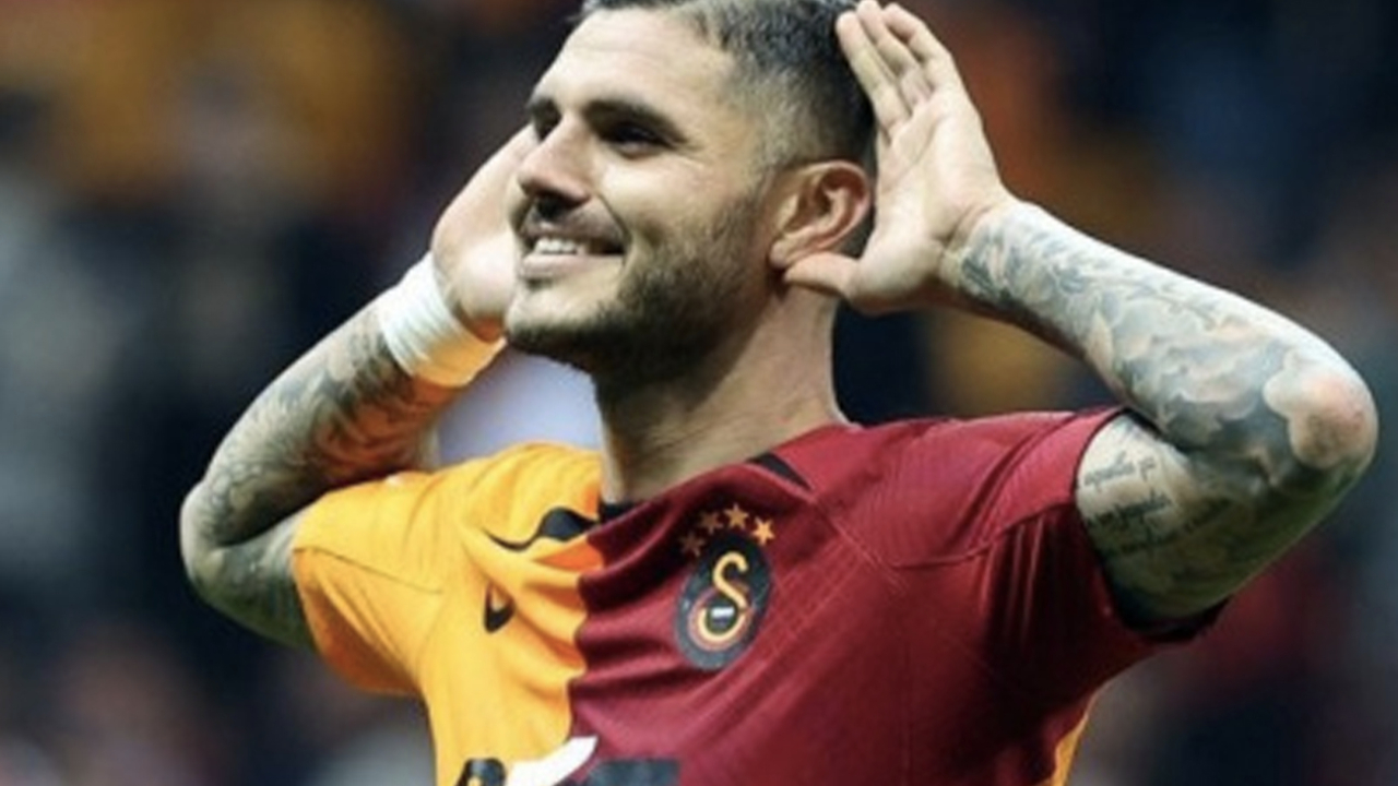 Galatasaray Icardi'yi resmen duyurdu!