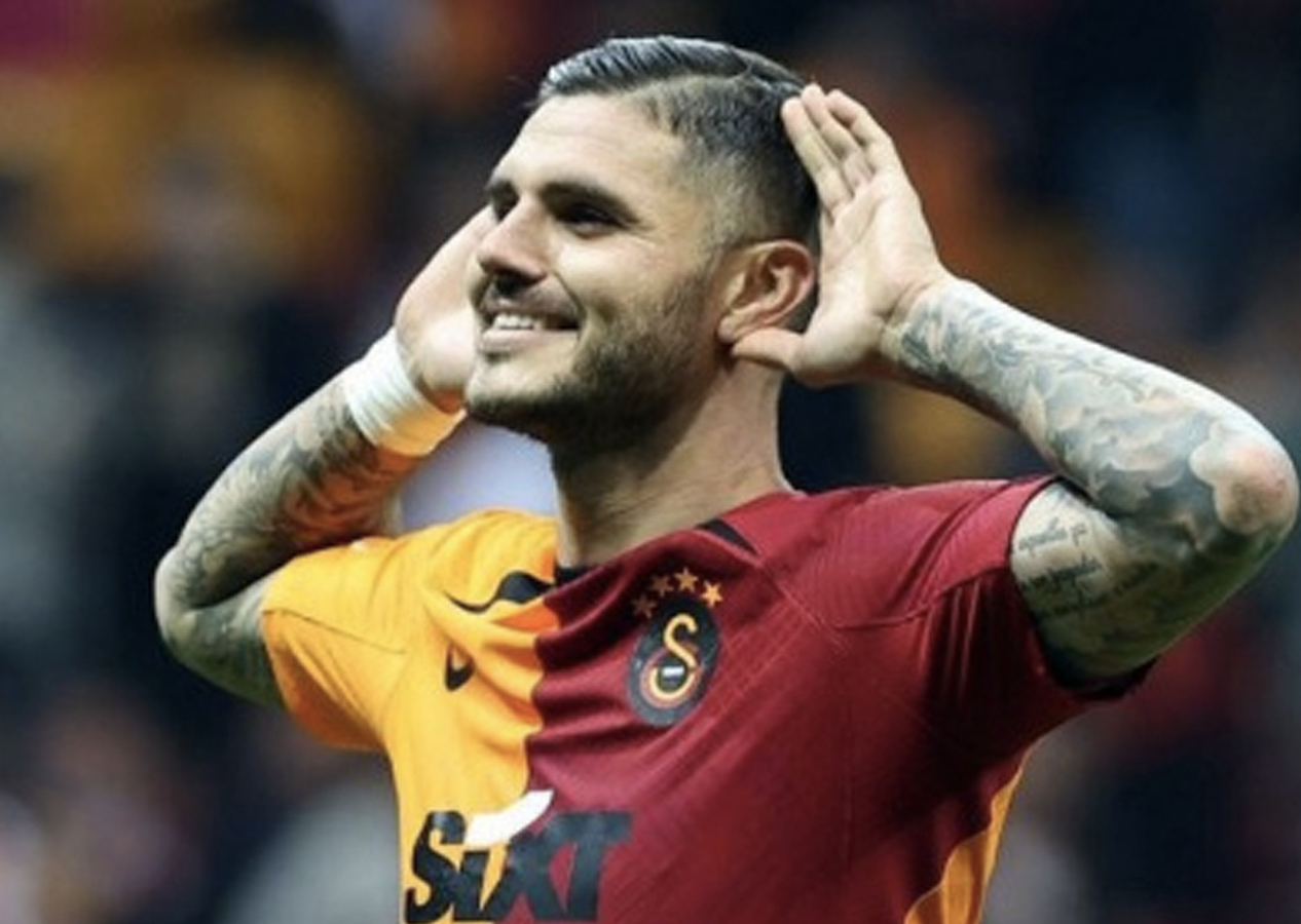 Galatasaray Icardi'yi resmen duyurdu!