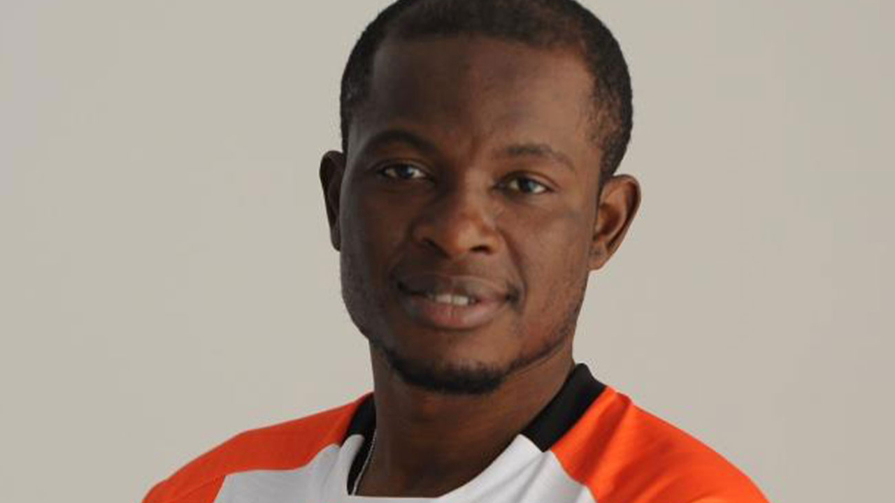 Eric Ayuk, Adanaspor'da