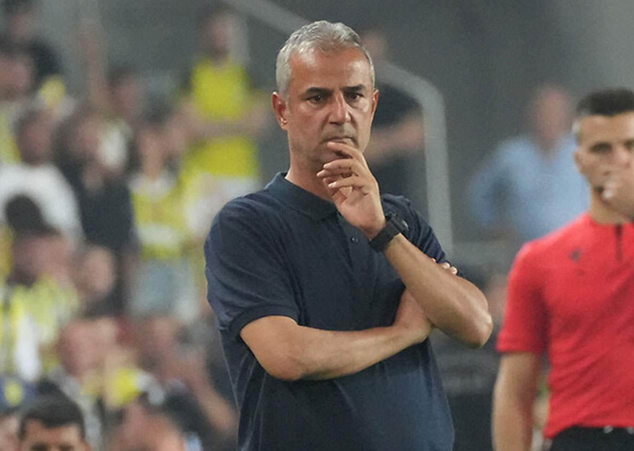 Ve İsmail Kartal kararını verdi! Fenerbahçe'de ayrılık