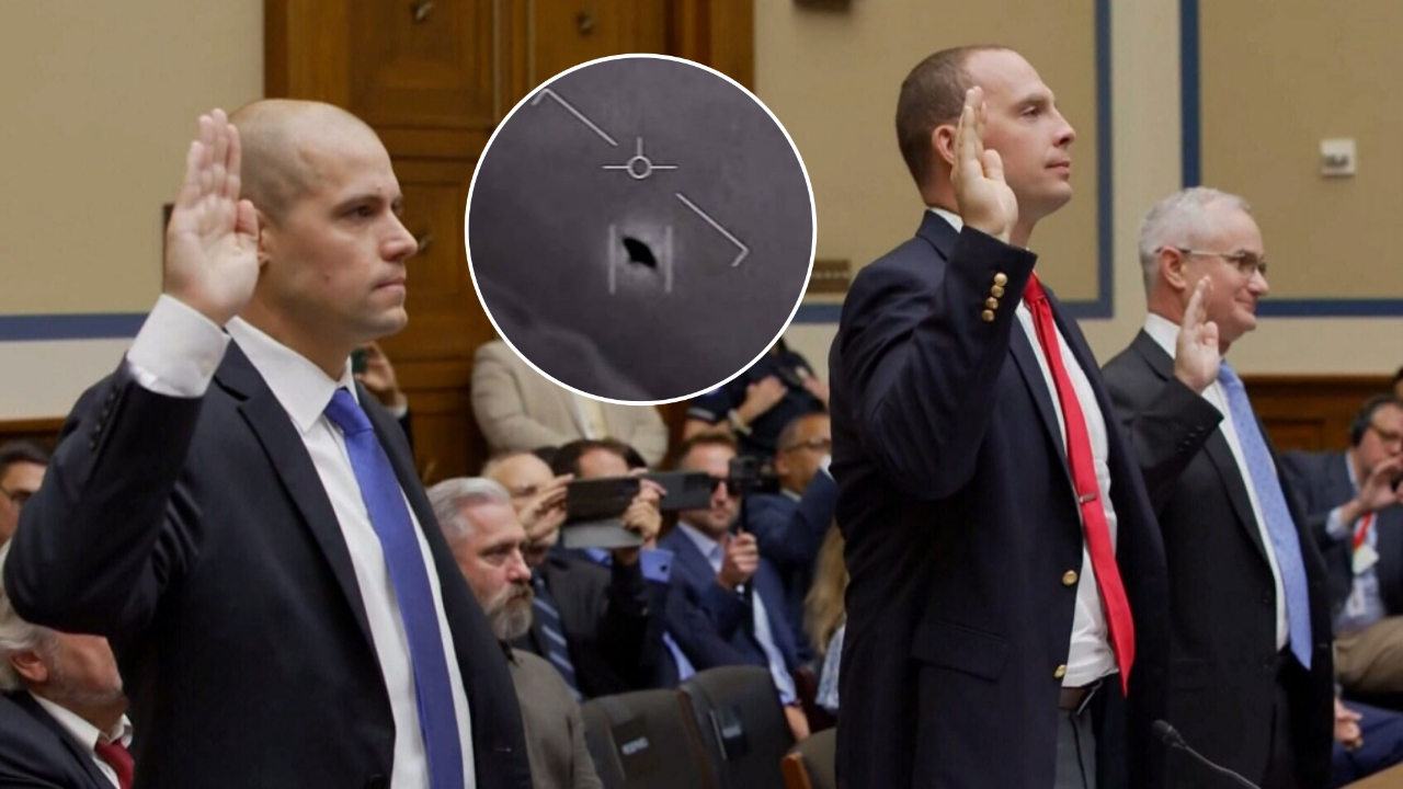 ABD Kongresi'ndeki UFO itirafları sonrasında Pentagon'dan ilk açıklama