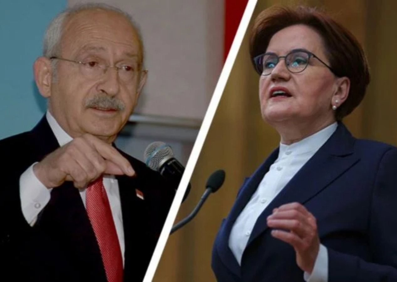 Akşener'den imalı çıkış: Emekli olup evine gitmelidir!