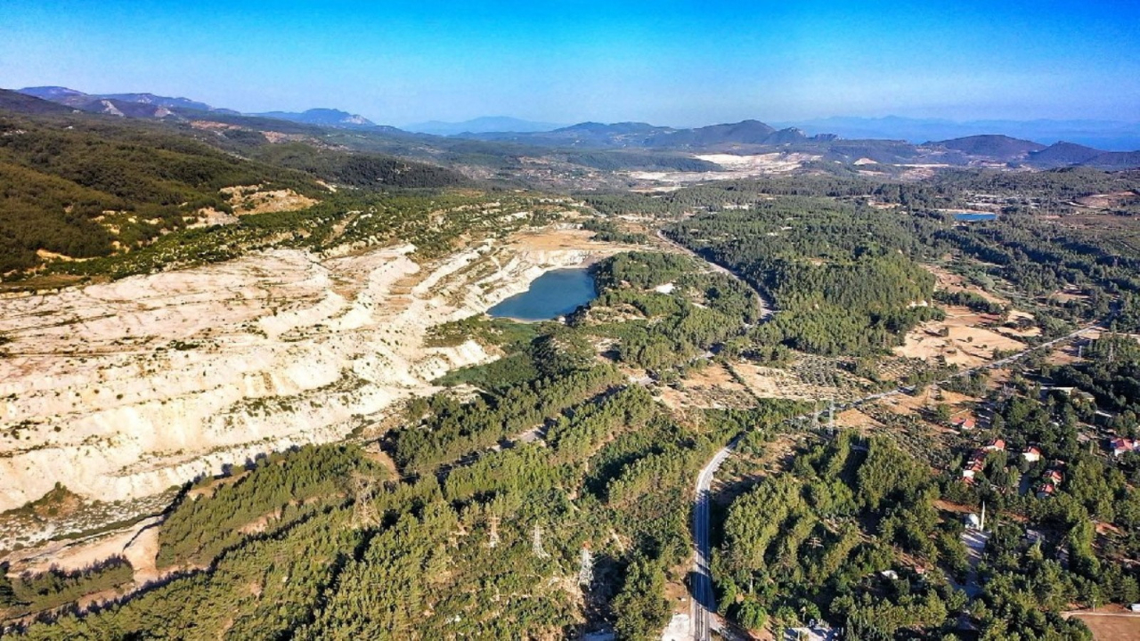 "Akbeden'deki maden çalışmaları Bodrum'u susuz bırakabilir"