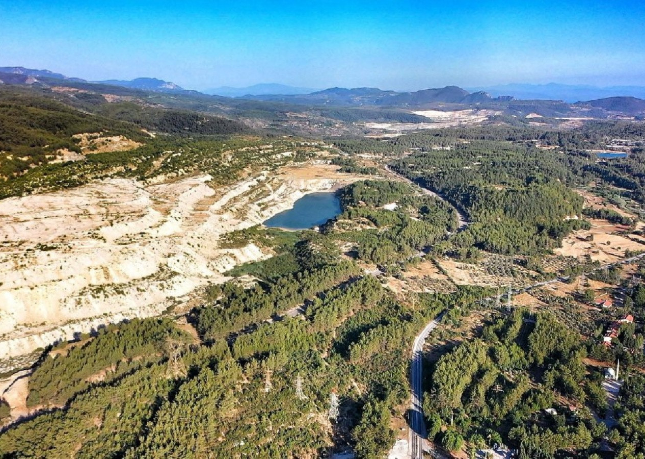 "Akbeden'deki maden çalışmaları Bodrum'u susuz bırakabilir"