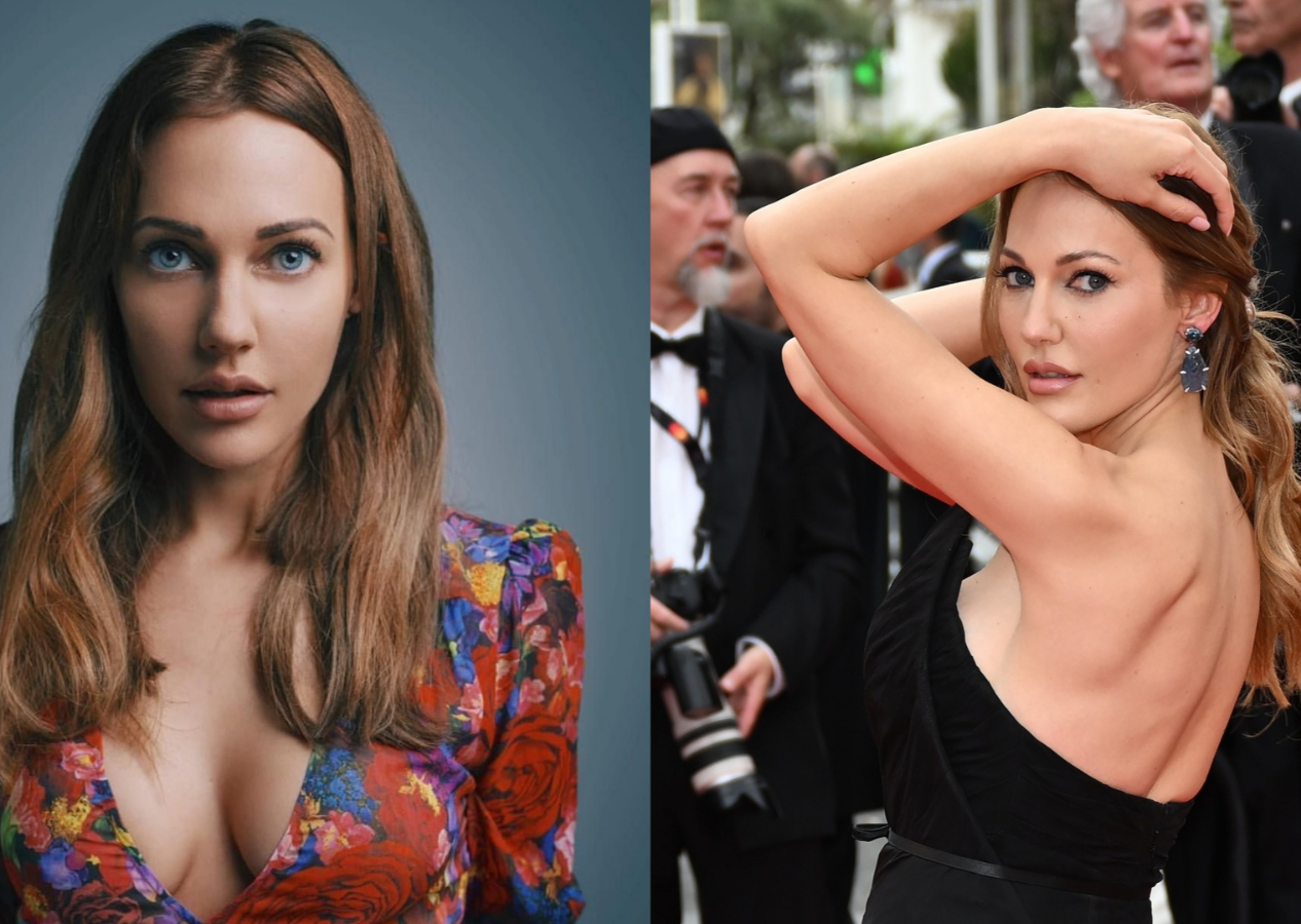 Meryem Uzerli tüm zamanların en güzel kadınlarından seçildi: Listedeki tek Türk