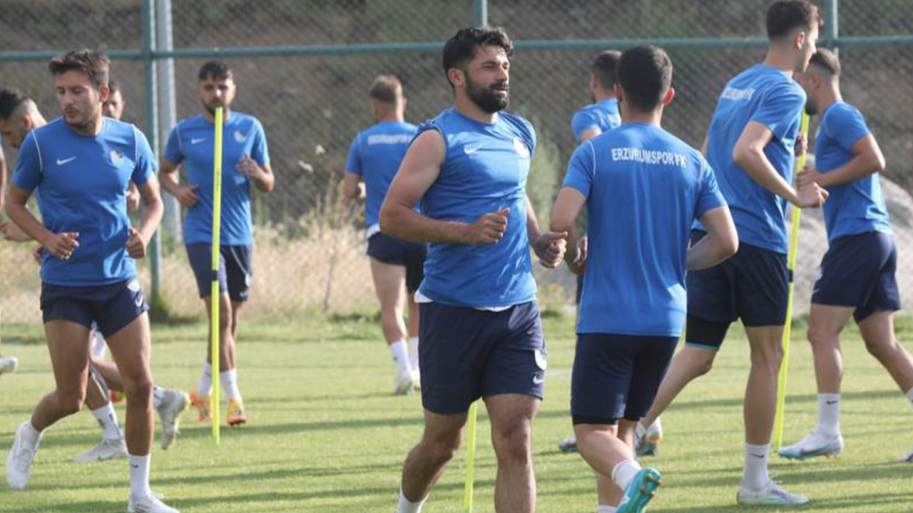 Erzurumspor'da 3 günlük mola