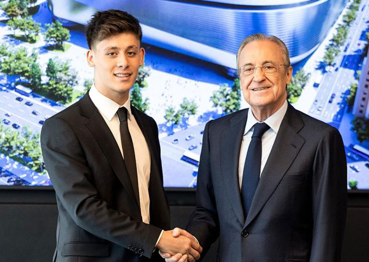 Arda Güler'den sonra bir Türk daha Real Madrid'e gidiyor!