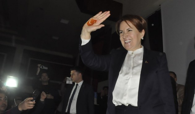 "Meral Akşener yüzde 30-40 civarında oyu CHP'den alır!"