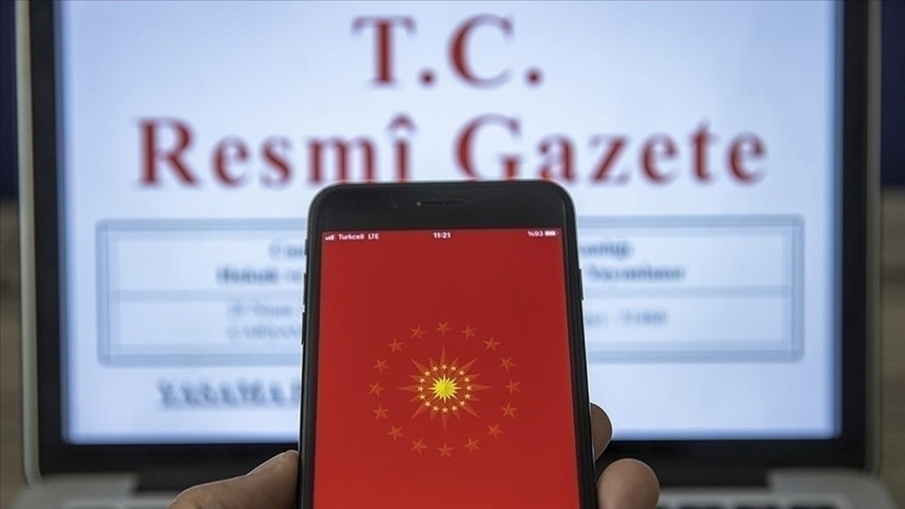 30 Temmuz 2023 tarihli Resmi Gazete yayımlandı!