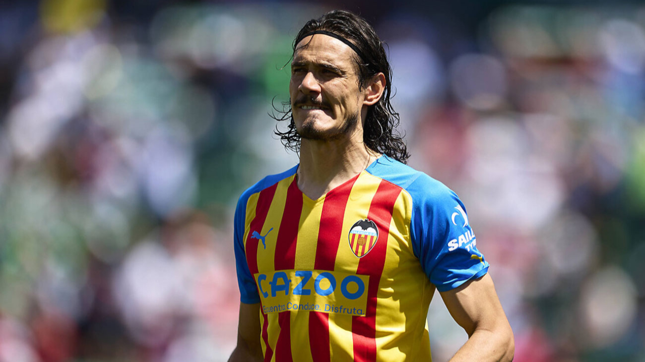 Edinson Cavani Boca Juniors'ta!