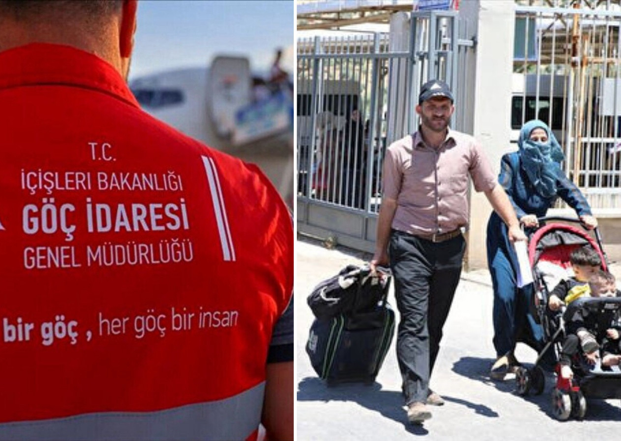 İstanbul’daki Suriyeliler için tarih belli oldu! 24 Eylül'e kadar kayıtlı bulundukları şehirlere dönecekler...