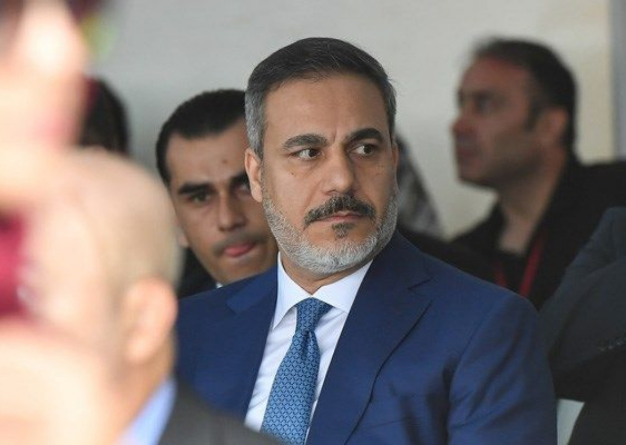 Bakan Fidan'dan Danimarkalı mevkidaşına sert uyarı: Alarm seviyesine ulaştı, izin vermeyin!