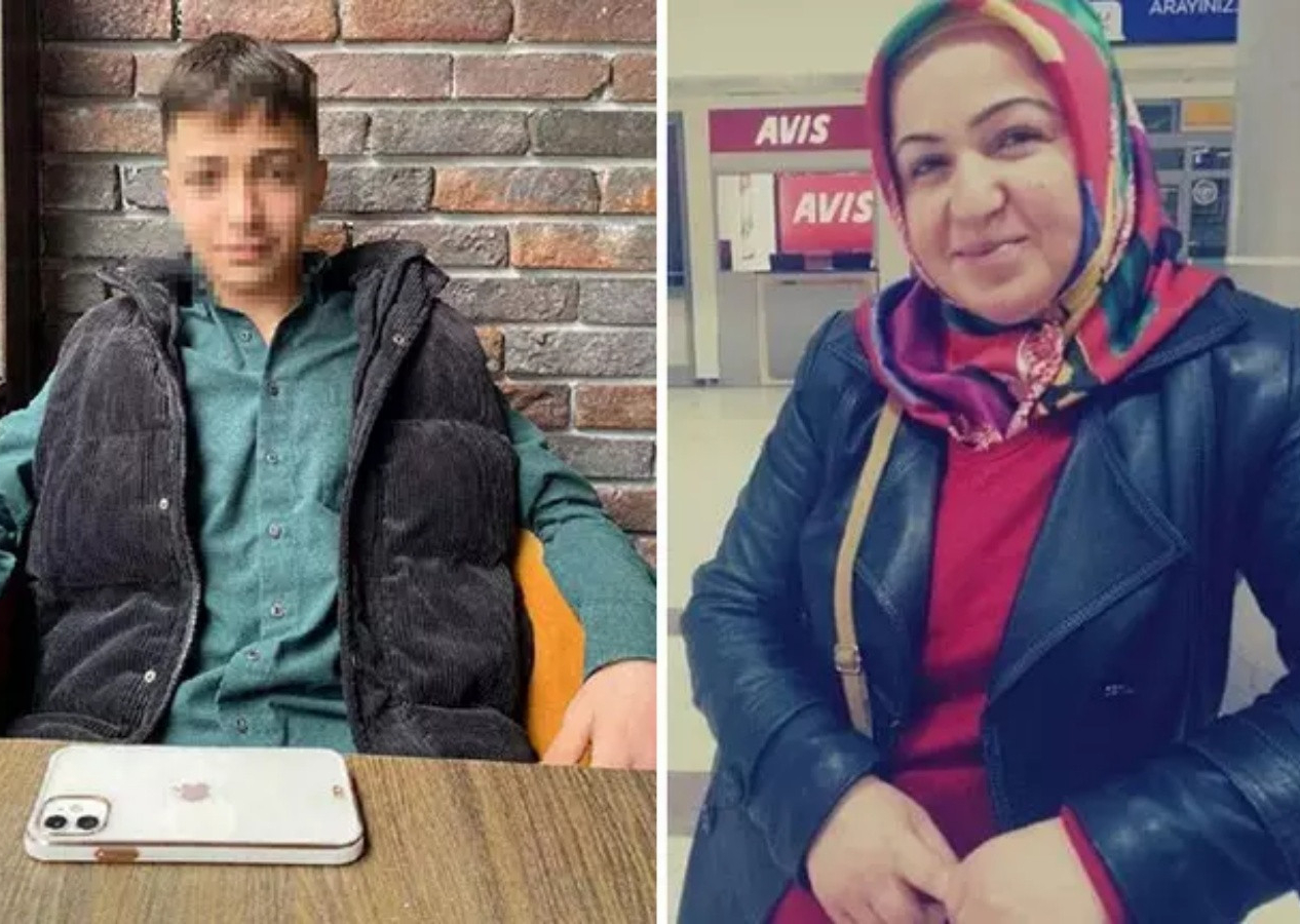 16 yaşında, annesini katletmişti! Kan donduran vahşetin nedeni ortaya çıktı...