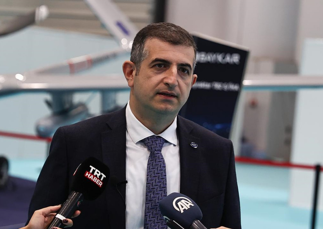 Haluk Bayraktar'dan 'uçuş garantisi' iddialarına sert tepki: Bu gazetecilikten çok itibar suikasti...