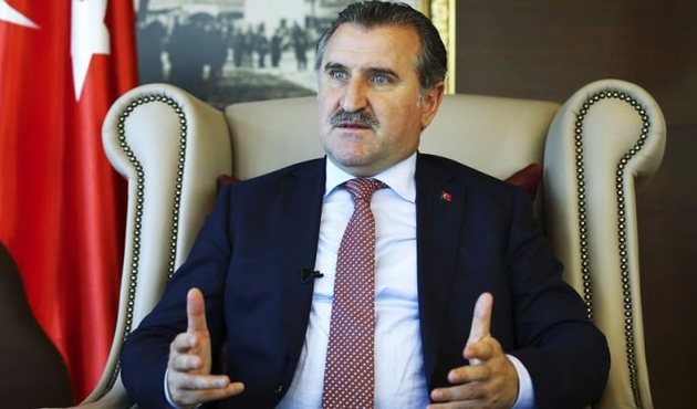 Bakan Bak'tan yeni sezon mesajı