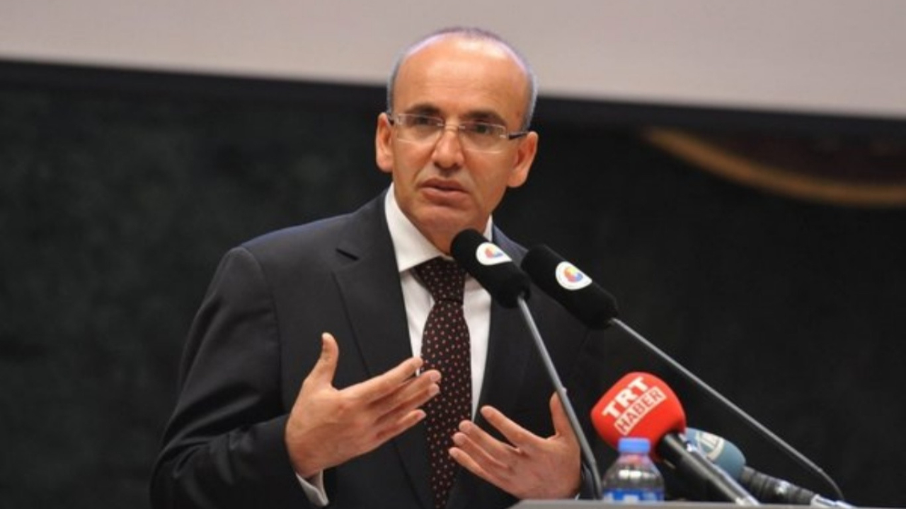 Bakan Şimşek: Rasyonel politikalar meyvelerini veriyor