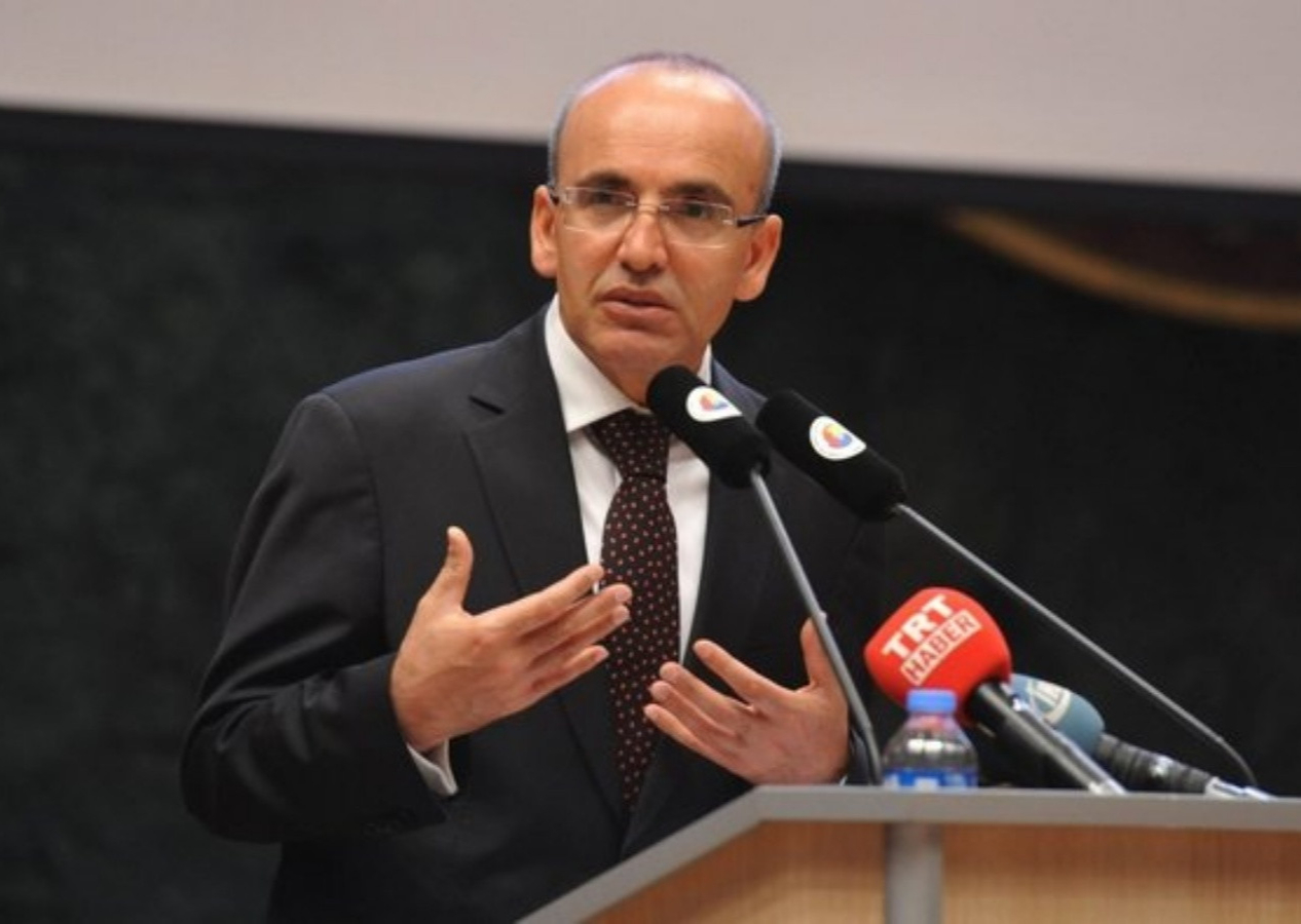 Bakan Şimşek: Rasyonel politikalar meyvelerini veriyor