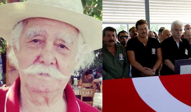 Seyfettin Karadayı son yolculuğuna uğurlandı...