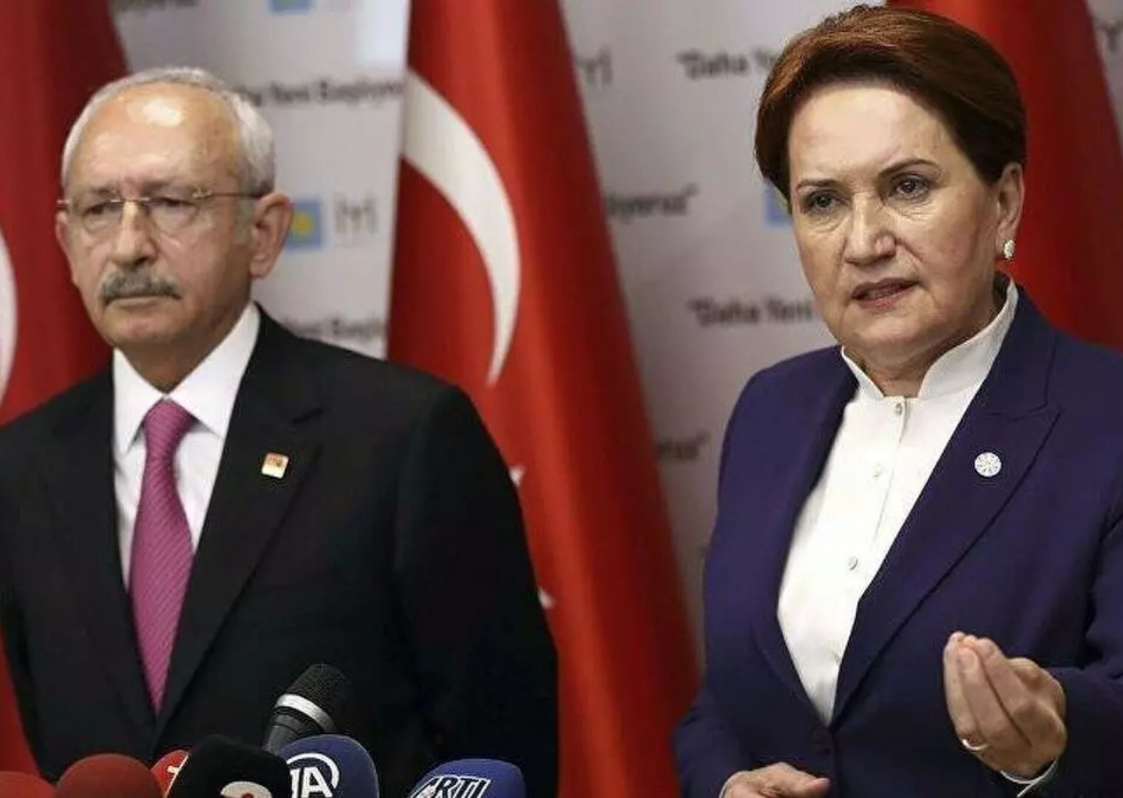CHP'ye İYİ Parti'den kötü haber! Kapıyı tamamen kapattılar: İstemiyoruz!