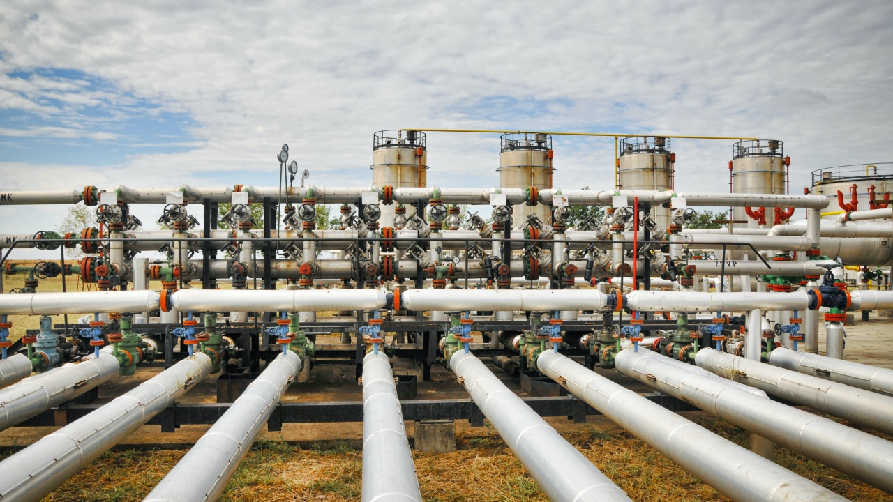 Mayıs ayında doğalgaz ithalatı yüzde 1 azaldı