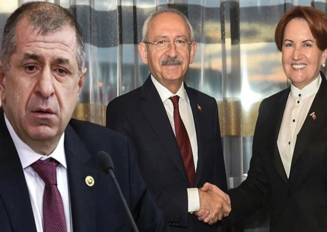 Ümit Özdağ'dan muhalefeti karıştıracak açıklama! İlk kez açıklıyorum dedi...