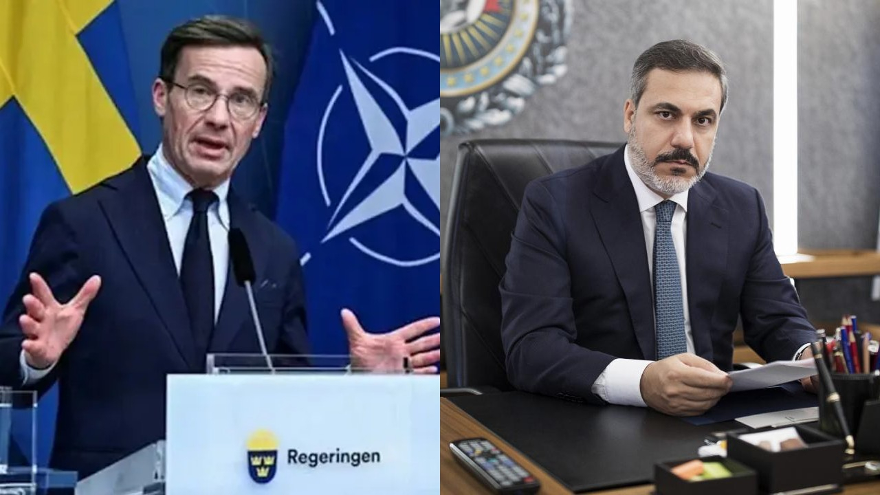 İsveç'ten Kur'an-ı Kerim açıklaması! Hakan Fidan görüşmüştü...