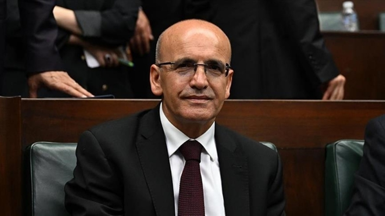 Bakan Şimşek: Yabancı yatırımcı Türkiye’ye güven duyuyor