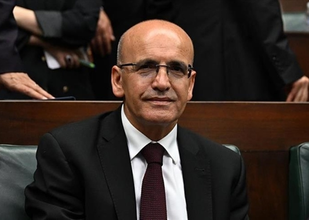 Bakan Şimşek: Yabancı yatırımcı Türkiye’ye güven duyuyor