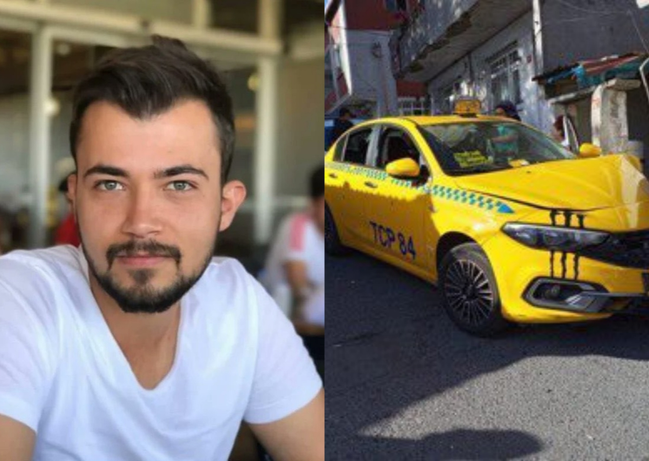 Hareket halindeki taksiye kurşun yağdırdılar: 2 çocuk babası şoför hayatını kaybetti!