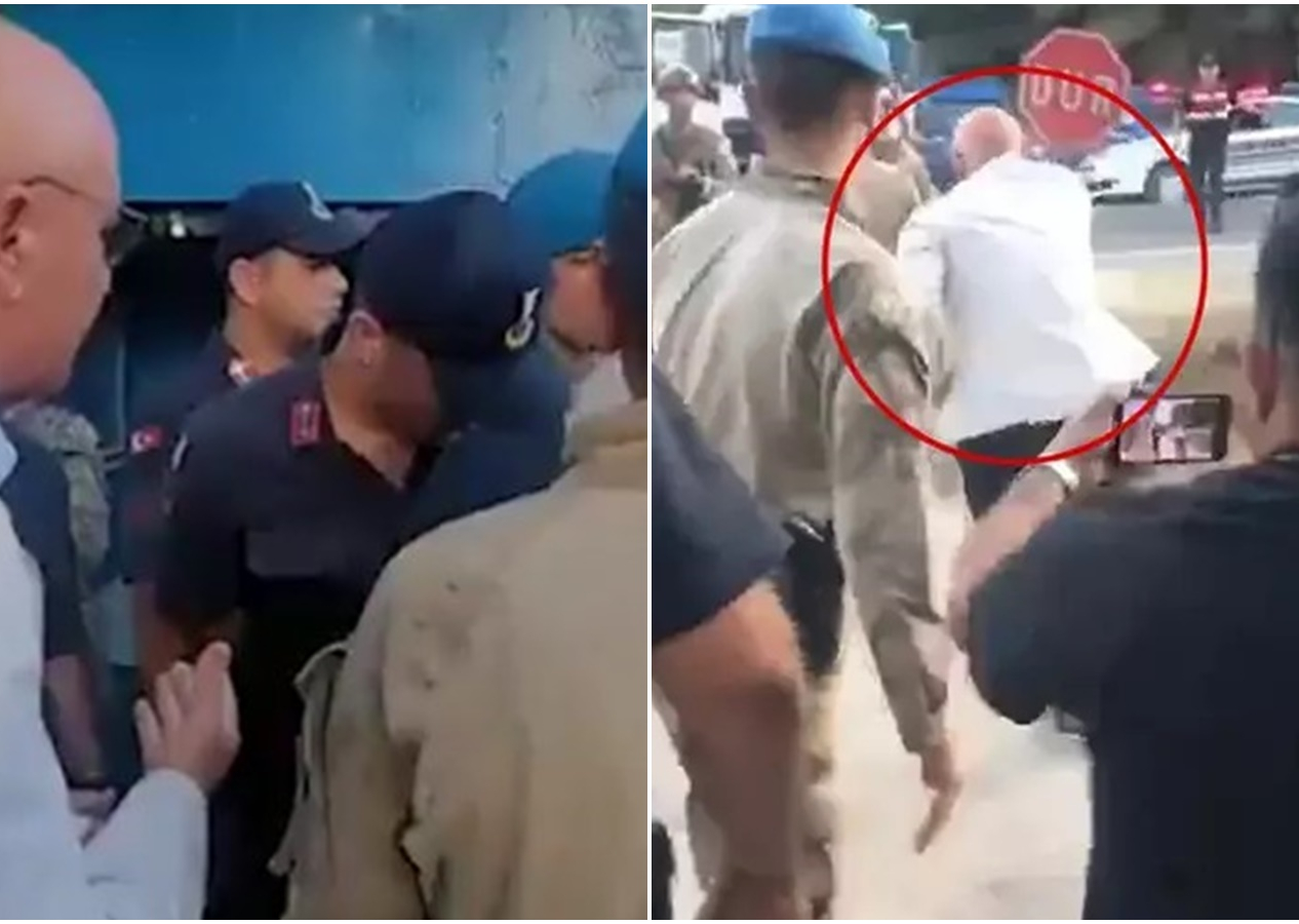 Jandarma Genel Komutanlığı'ndan Mahmut Tanal açıklaması! İki personel açığa alındı