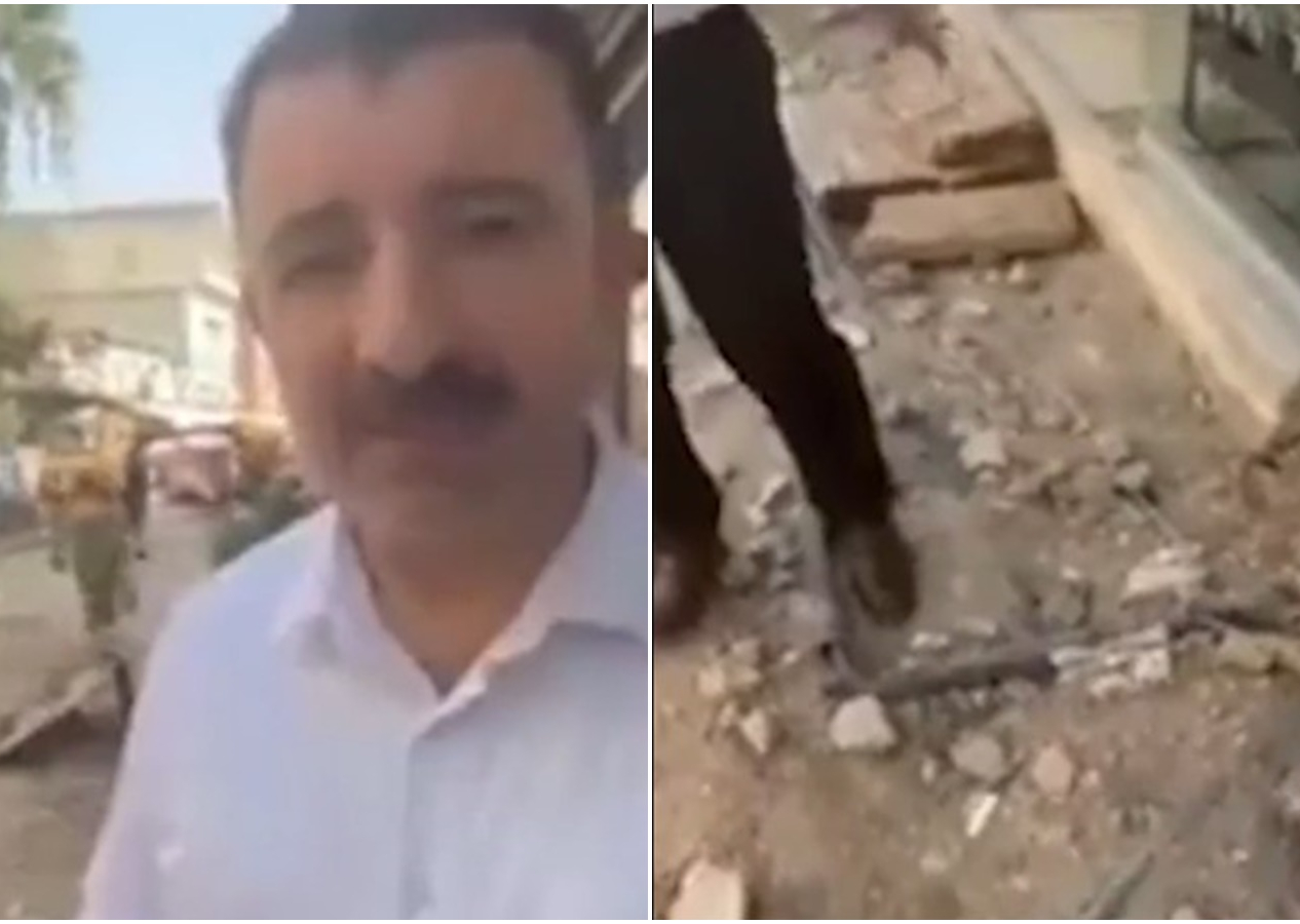 CHP'li İzmir Büyükşehir Belediyesi'nin Kemeraltı Çarşı'sındaki bitmek bilmeyen altyapı çalışması esnafı isyan ettirdi! ''Var olanı bozmasınlar yeter''