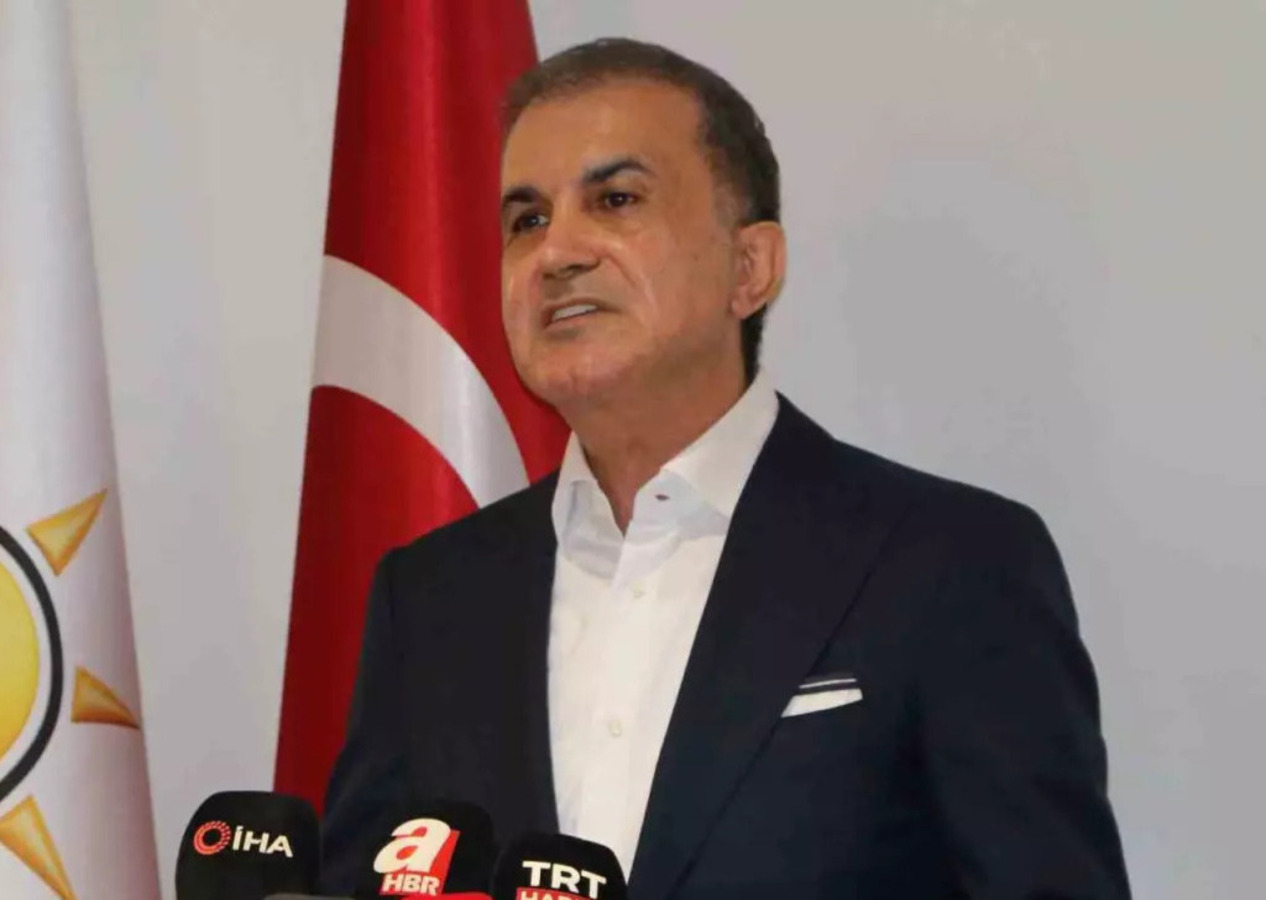 AK Parti'li Ömer Çelik'ten linç kampanyasına çok sert tepki!