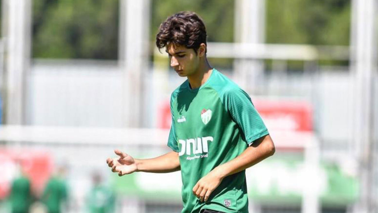 Bursaspor taktik çalıştı