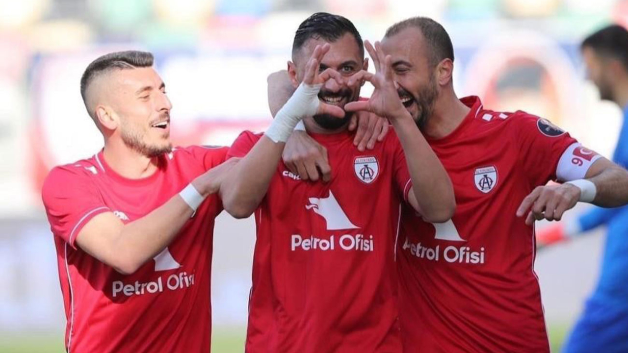 Altınordu'da Ali Özgün dönüyor