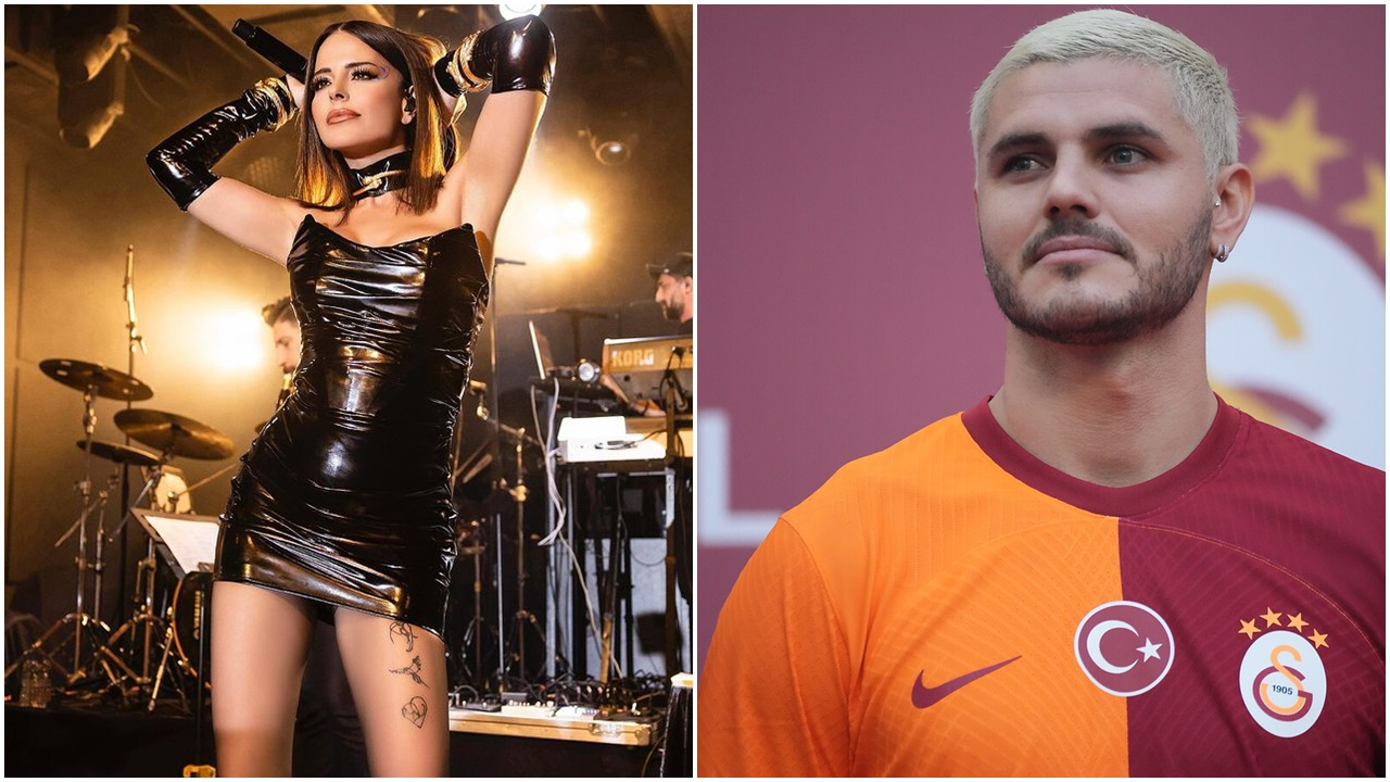 Simge Sağın, yılın transferine kayıtsız kalmadı! Galatasaray ile sözleşme imzalayan Icardi'ye seslendi