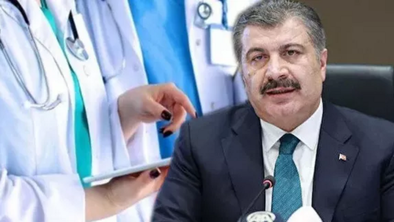 Sağlık Bakanı Fahrettin Koca'dan mesaj: İkinci 'Beyaz Reform' dönemi başlıyor...