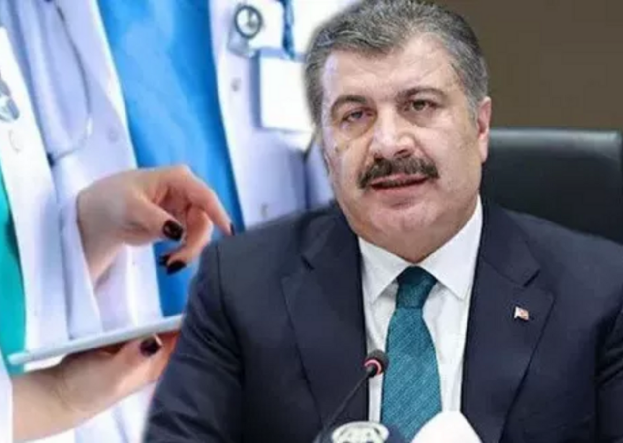 Sağlık Bakanı Fahrettin Koca'dan mesaj: İkinci 'Beyaz Reform' dönemi başlıyor...