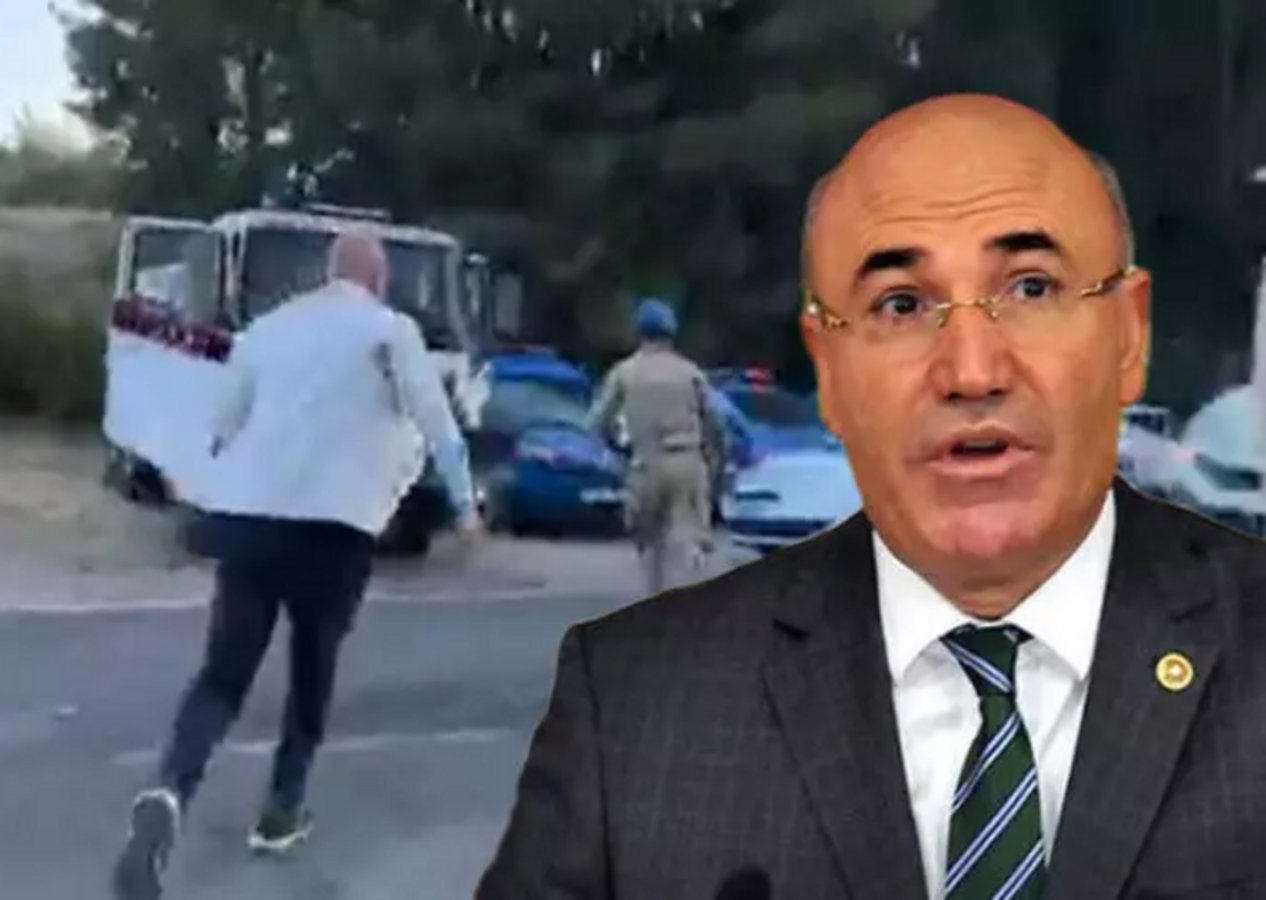 Nerede kirli plan orada o var! Provokasyonların adamı Mahmut Tanal...