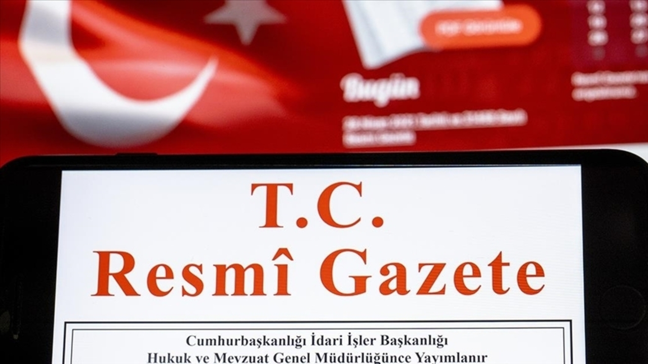 31 Temmuz 2023 tarihli Resmi Gazete yayımlandı!