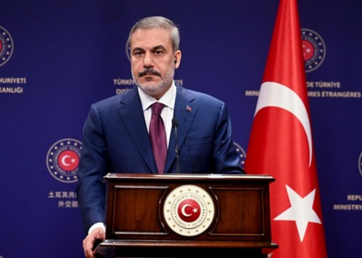 Bakan Fidan'dan Azerbaycan çıkışı: Laçin yolu Azerbaycan toprağıdır!
