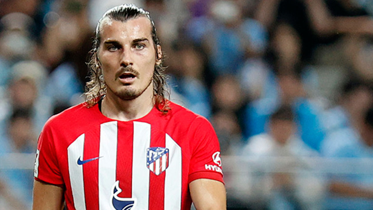 Diego Simeone'den Çağlar Söyüncü'ye tam not