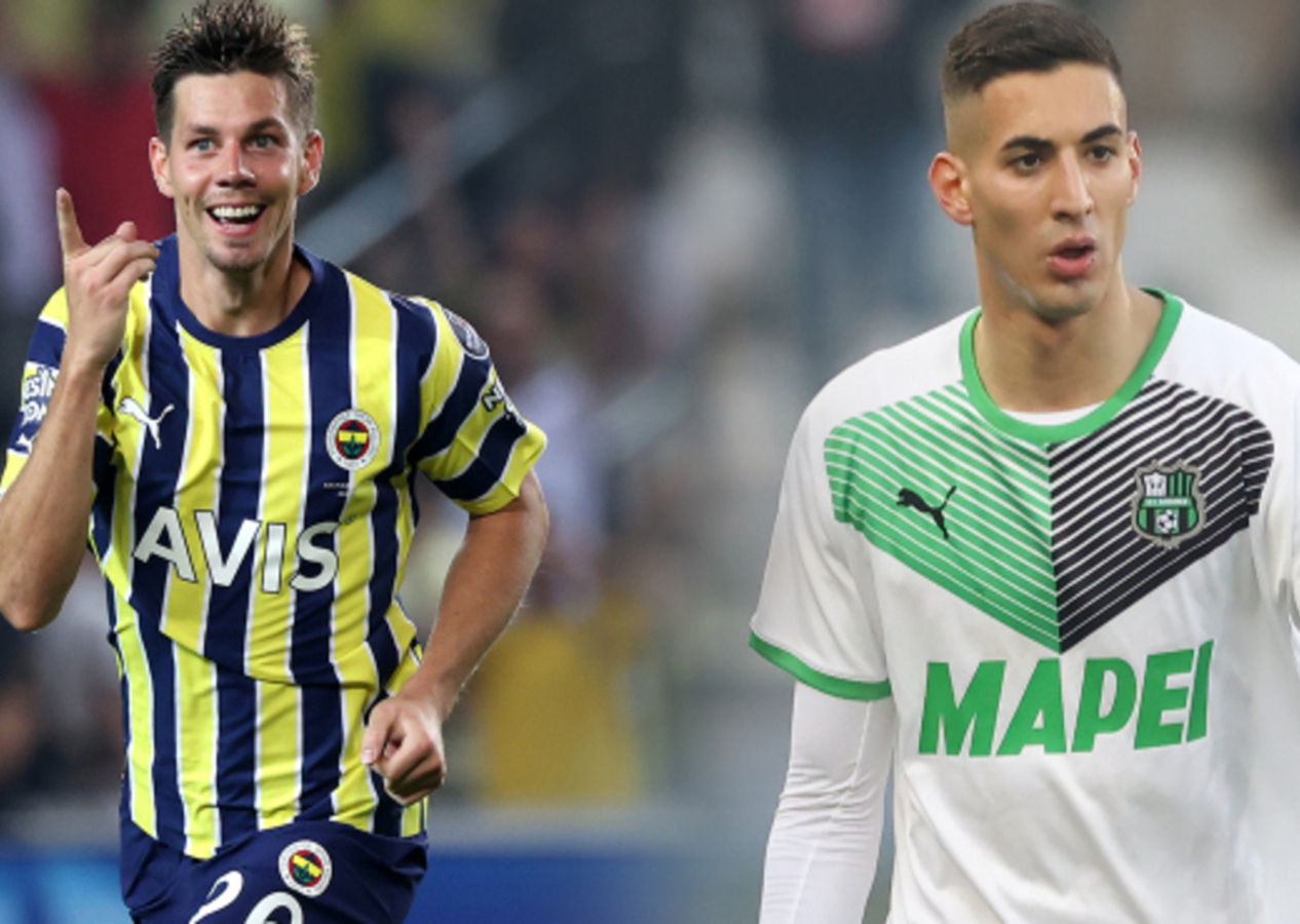 Fenerbahçe'den çifte açıklama! Yeni transferler İstanbul'a geldi...
