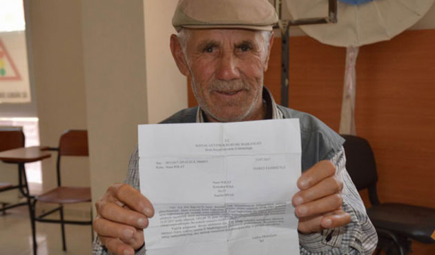 9 yıl önce emekli olduktan sonra SGK’dan borç geldi!
