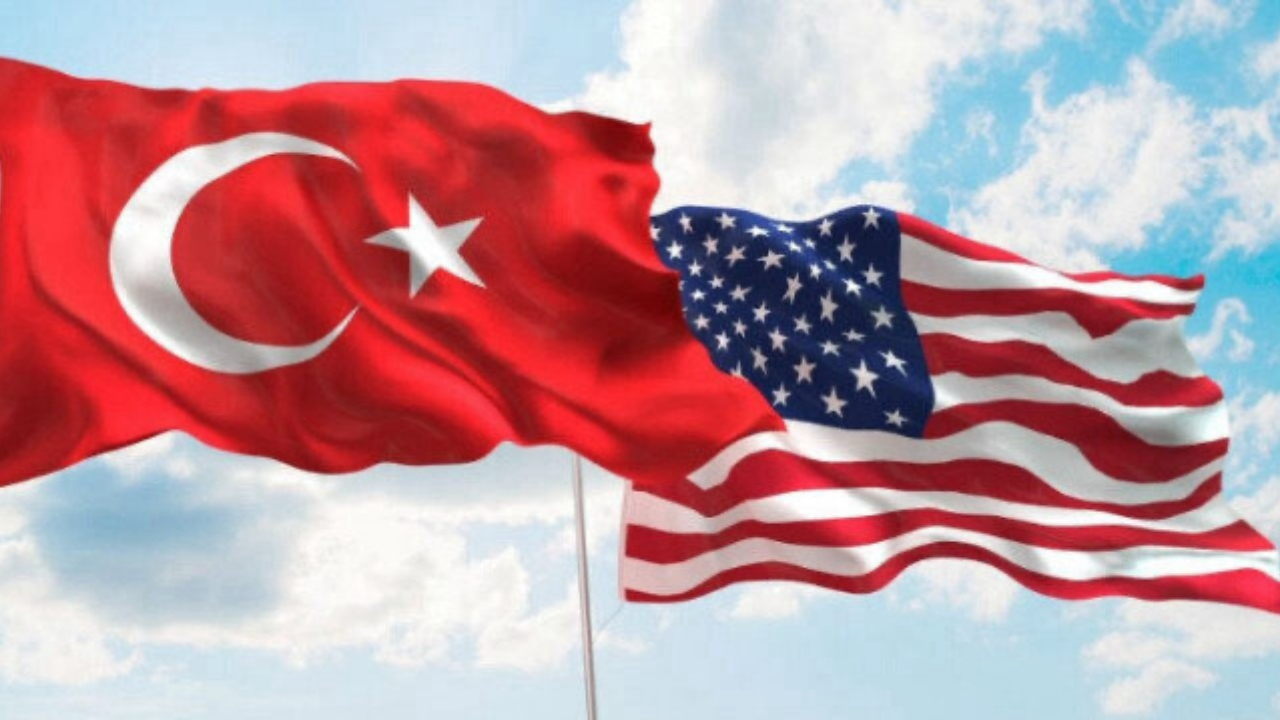 Türkiye ve Amerika’dan 100 milyar dolarlık ticaret hacmi