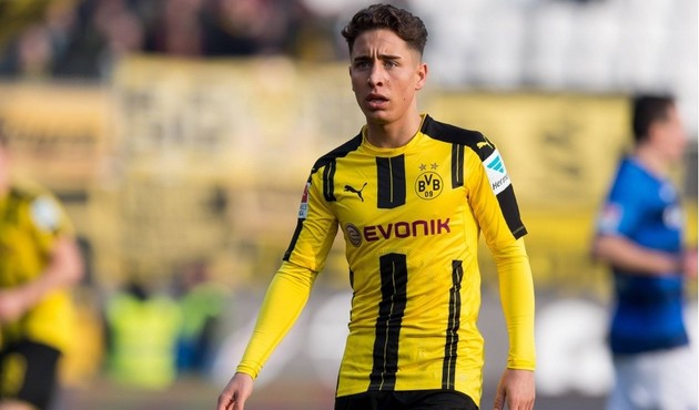 Fenerbahçe'ye Emre Mor müjdesi