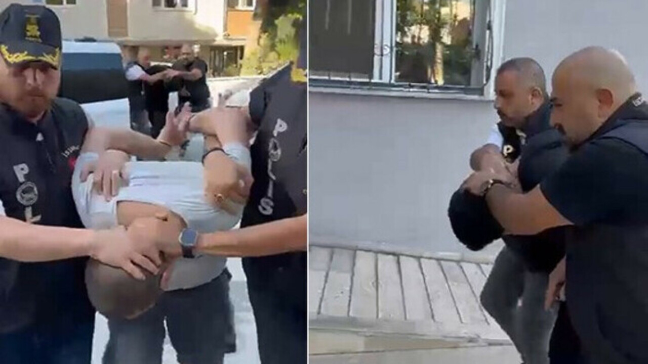 Esenyurt'taki tekel vahşetinin tüm zanlıları yakalandı!