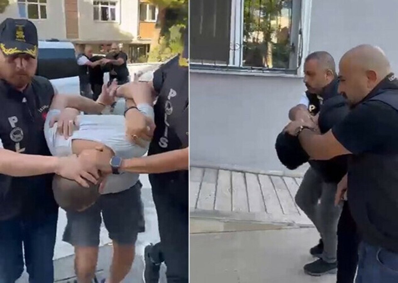 Esenyurt'taki tekel vahşetinin tüm zanlıları yakalandı!