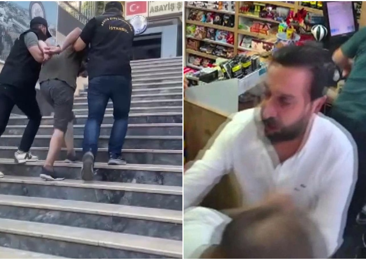 Bakan Yerlikaya duyurdu! Esenyurt'taki tekel bayi katliamında bir kişi daha yakalandı