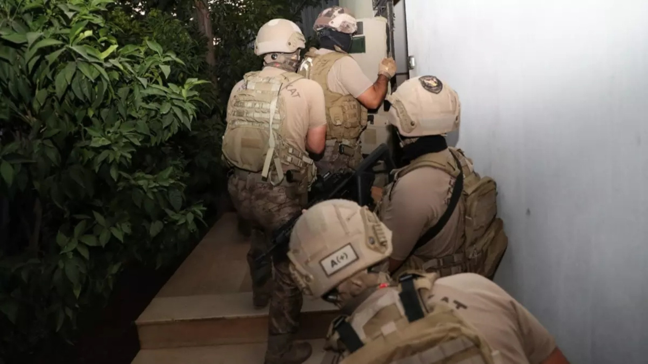 İstanbul Valiliği duyurdu: 8 buçuk ton uyuşturucu madde ele geçirildi!